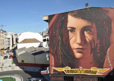 Tribu Humana - Jorit