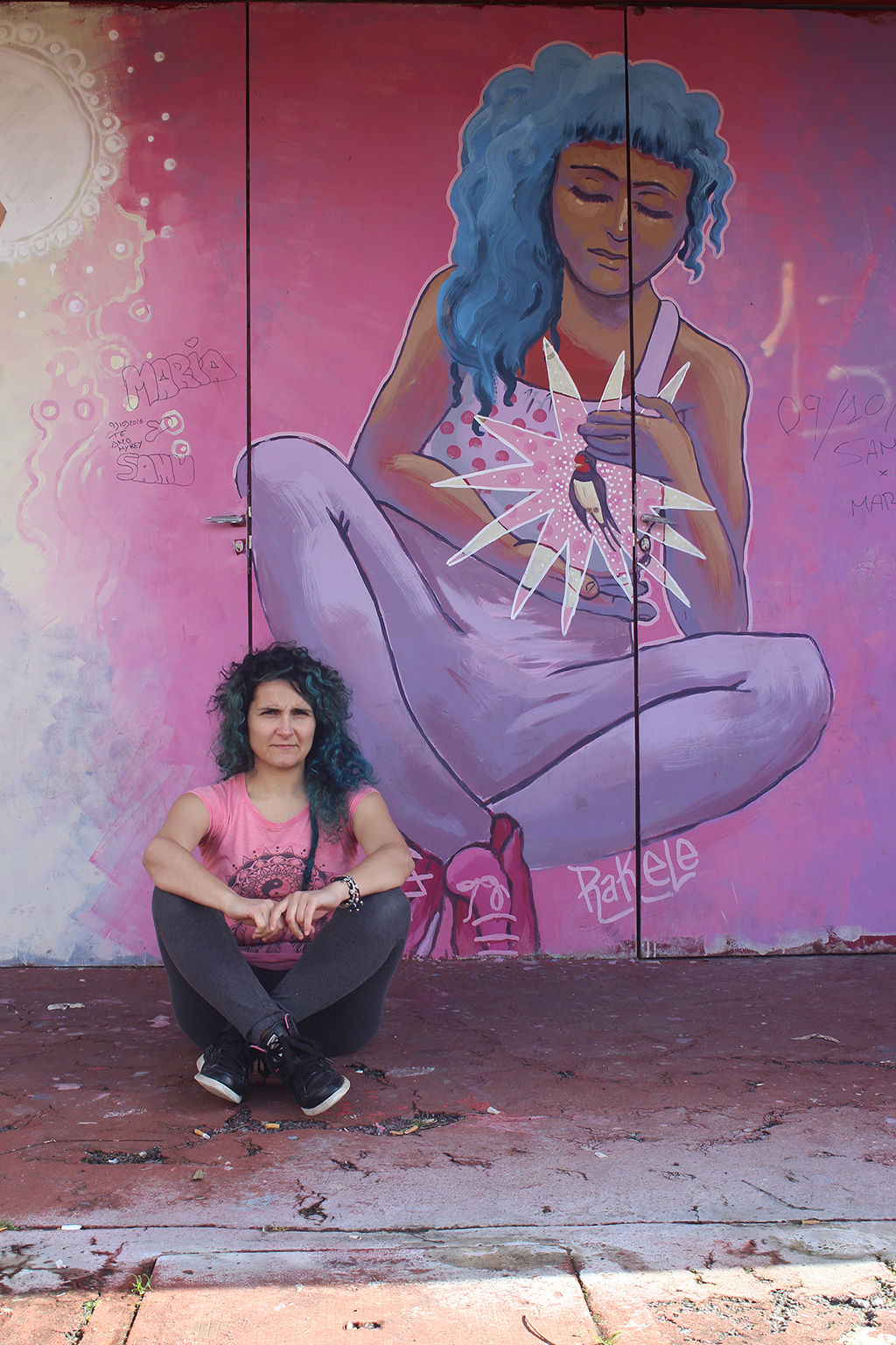 Foto Rachele Cavallo (Rakele)