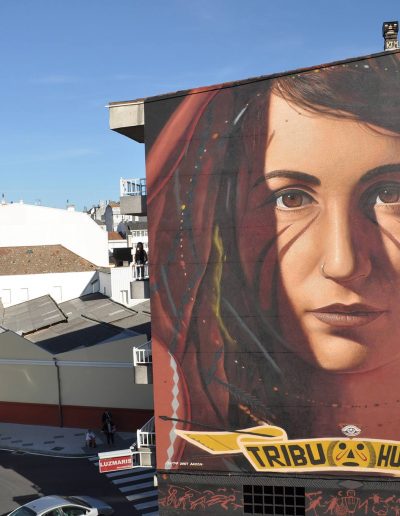 Tribu Humana - Jorit