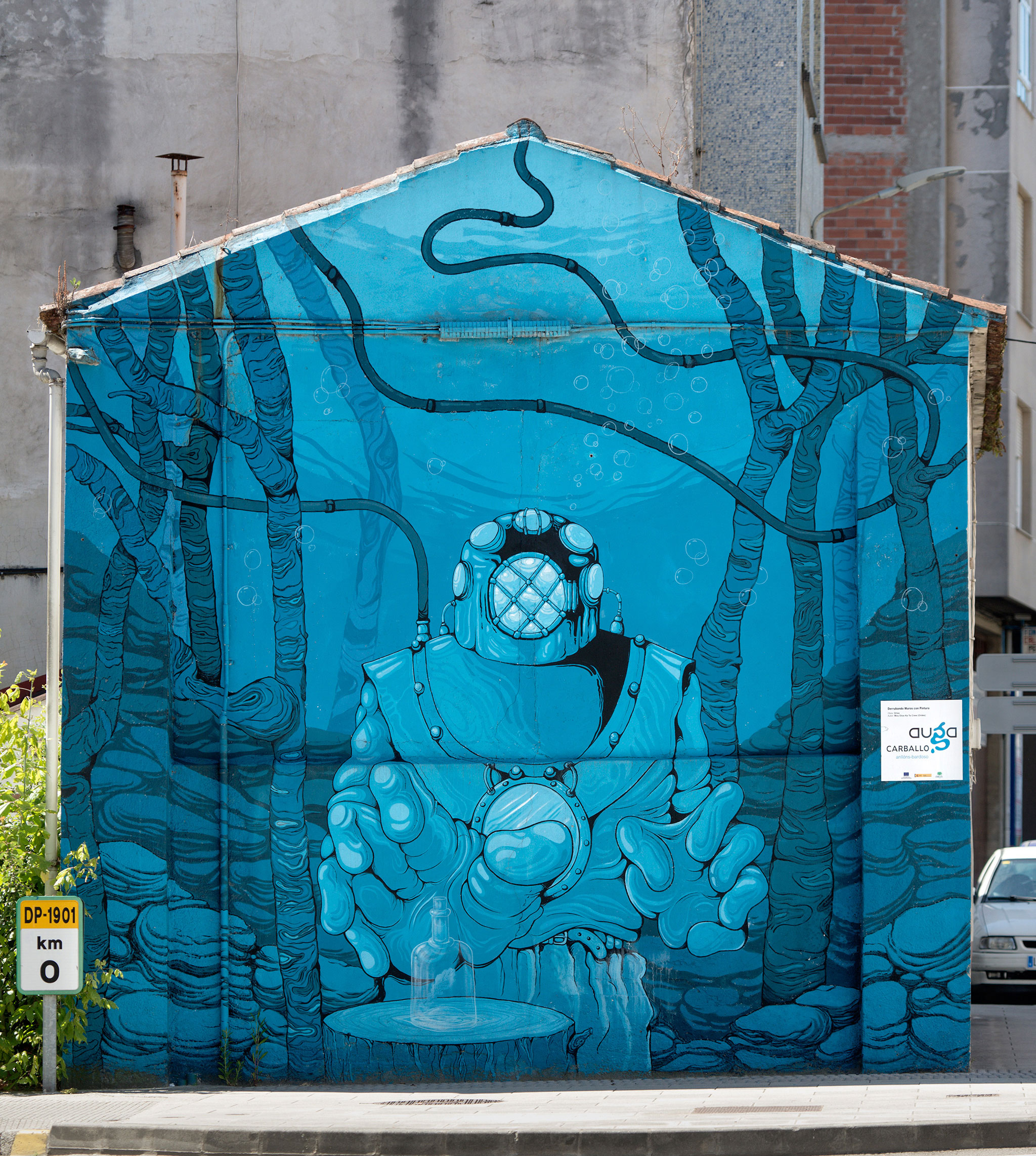 Foto principal mural A Orixe