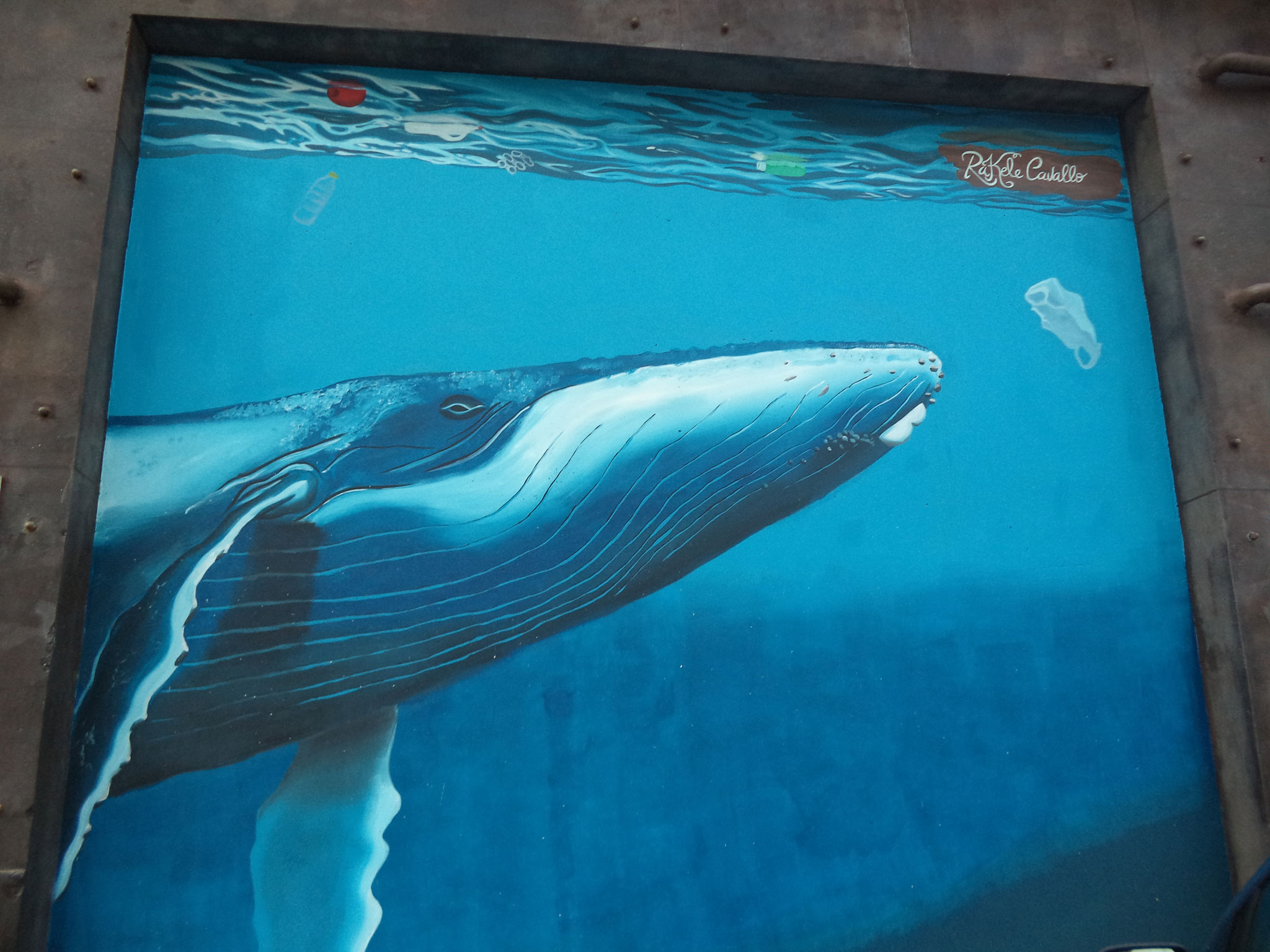 Foto principal mural Balea