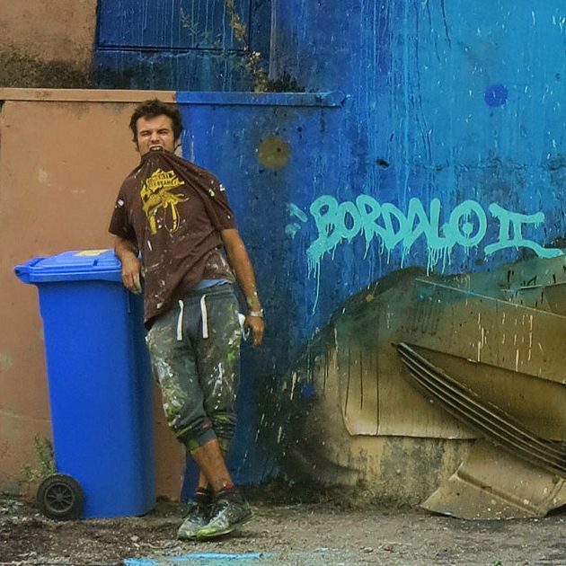 Foto Bordalo II