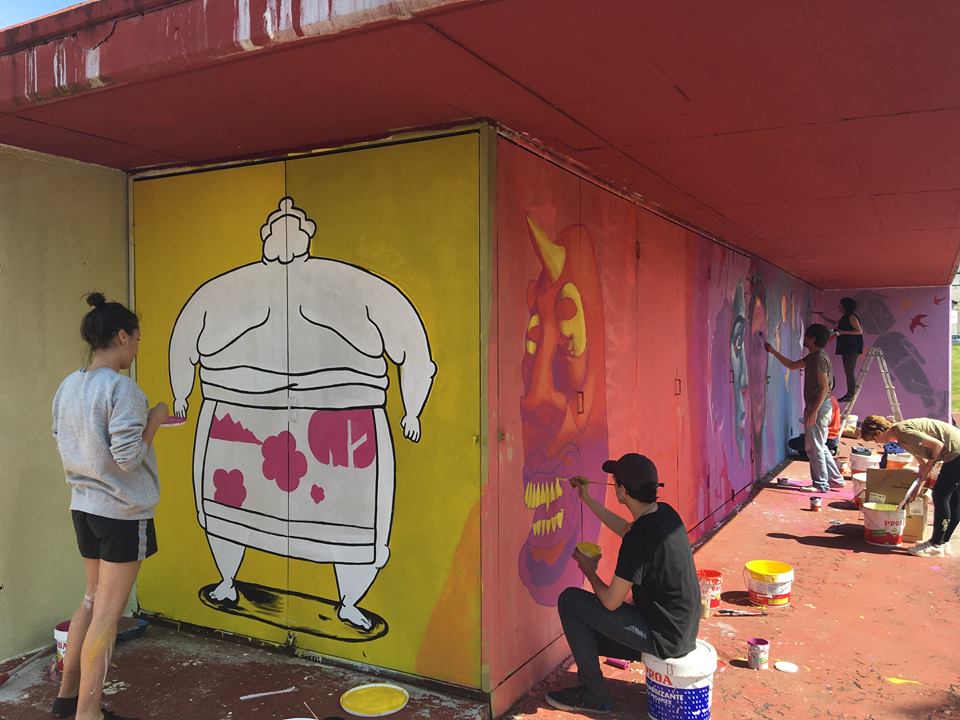 Foto de Cestola na Cachola