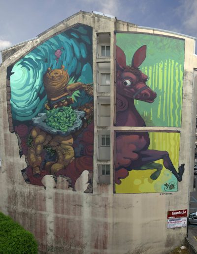 Home Carballo - Nove Nö3l