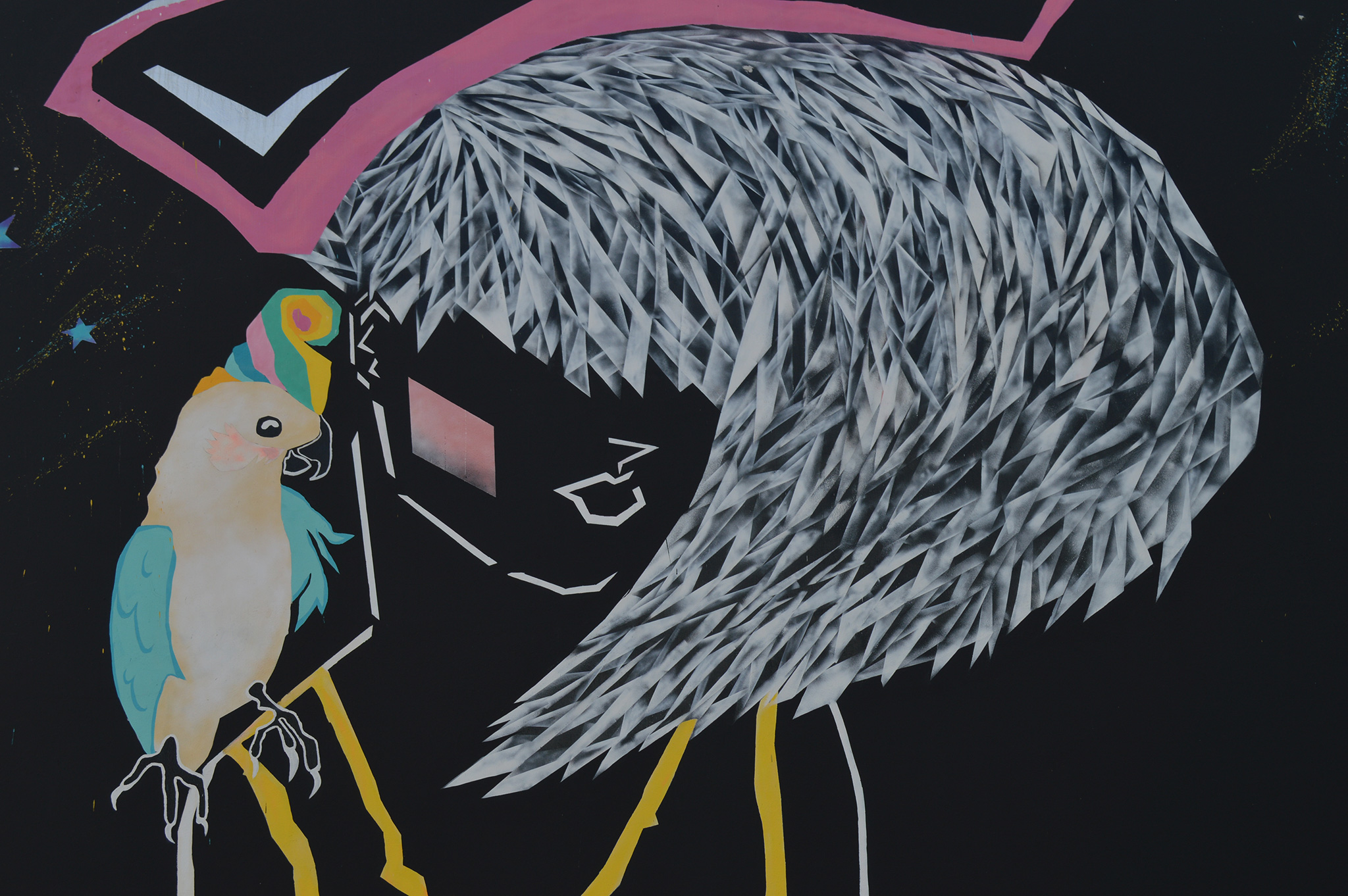 Foto principal mural In Ictu Oculi