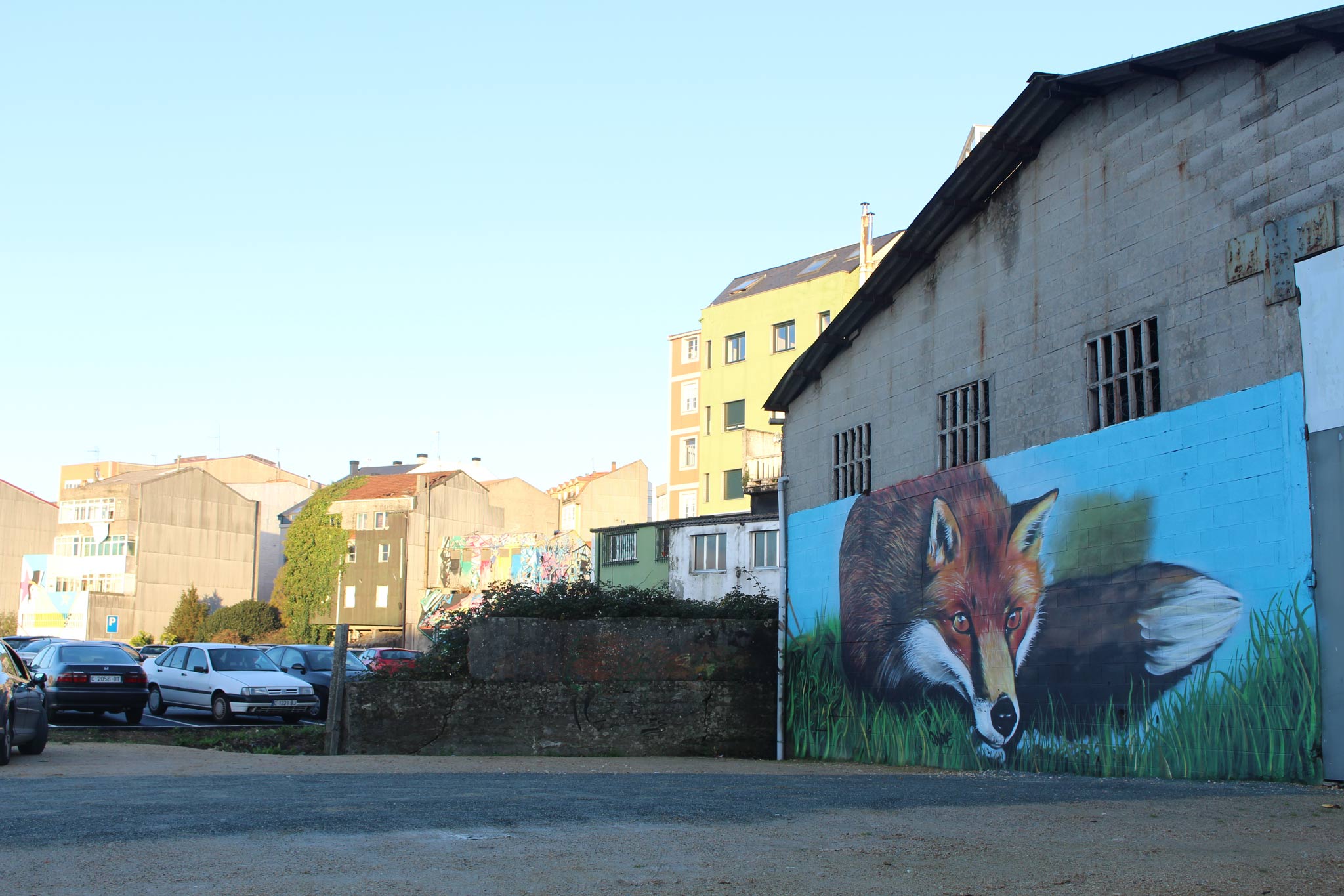 Foto principal mural Masterclass Aerosol