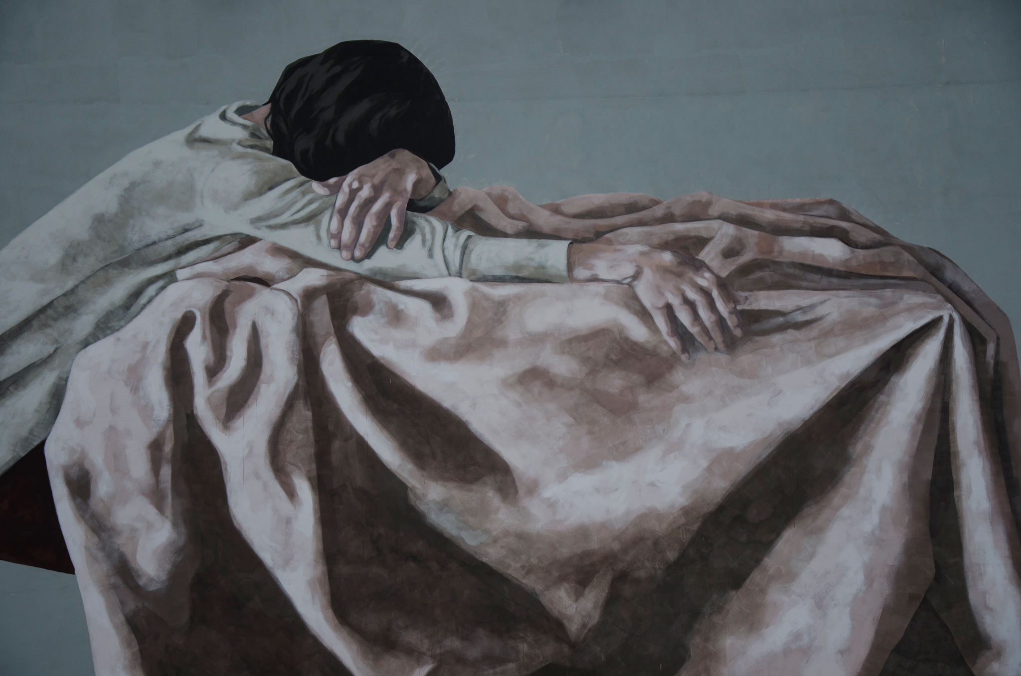 Foto principal mural Morriña