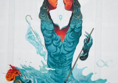 O silencio no medio da tormenta - Isaac Mahow