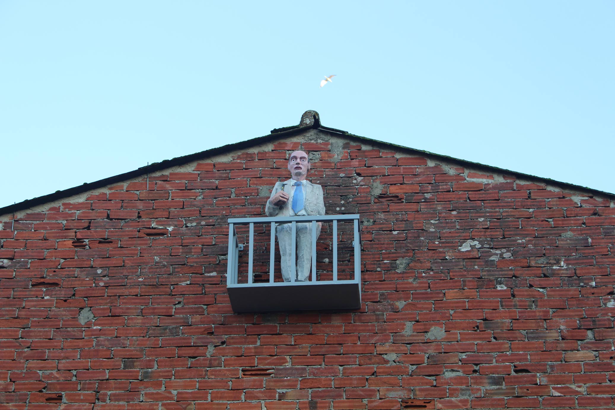 Foto principal mural Os veciños