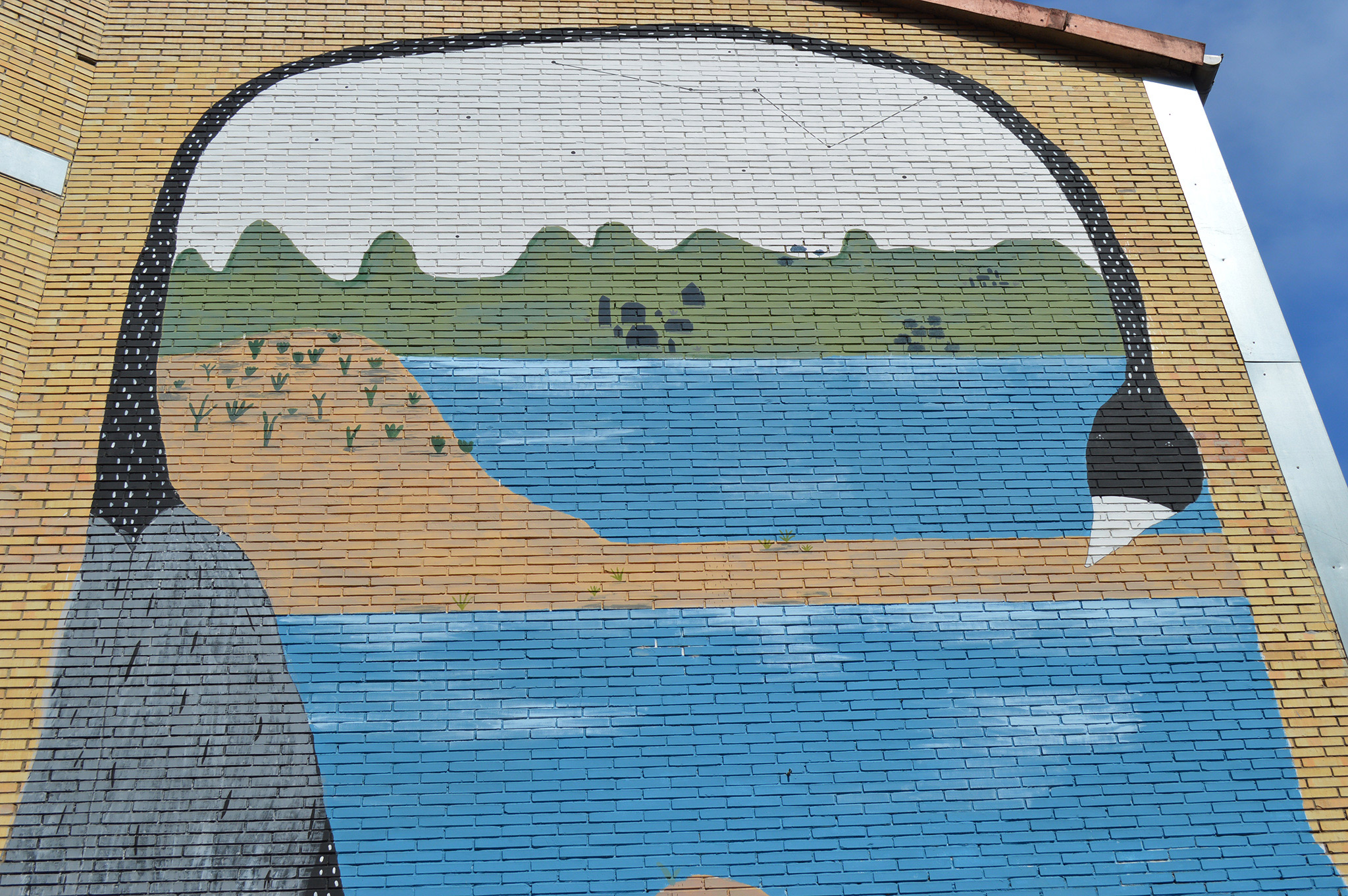 Foto principal mural Paradisaedae