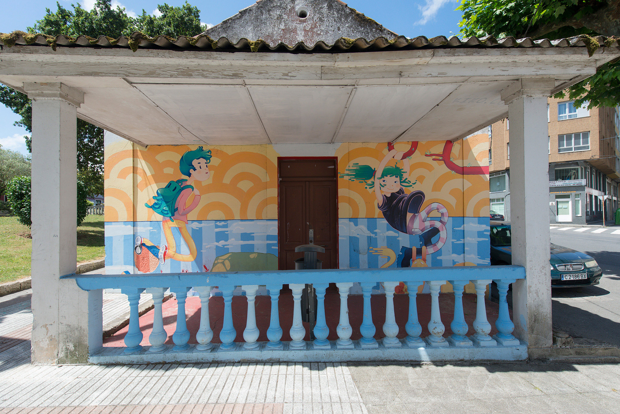 Foto principal mural Sen título