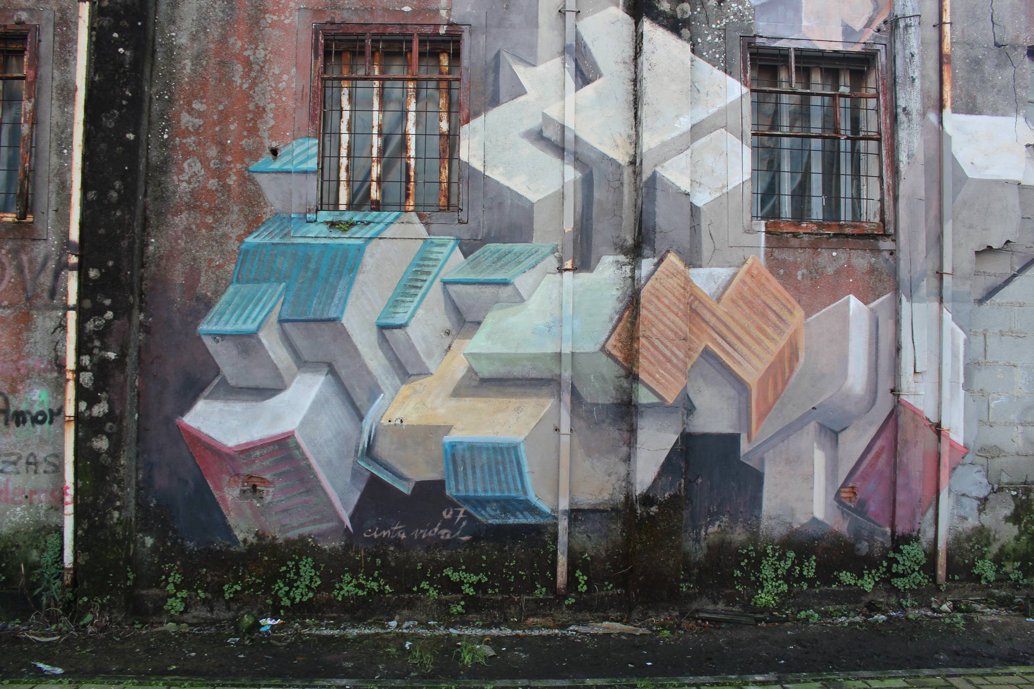 Foto principal mural Sen título