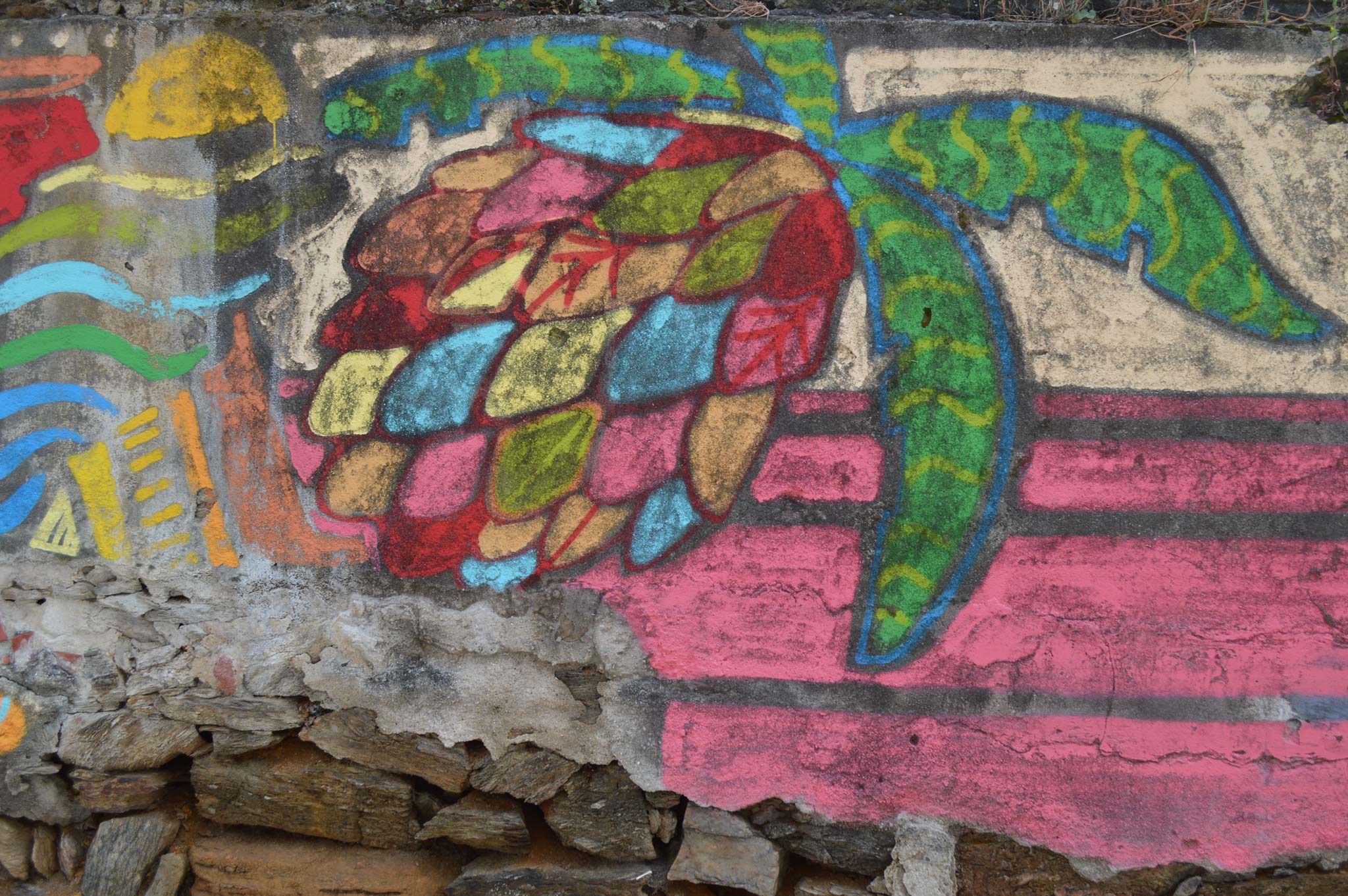 Foto principal mural Sen título