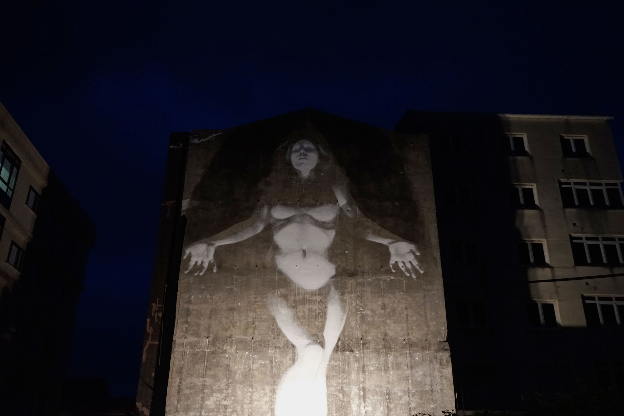 Foto mural principal Petra Mater