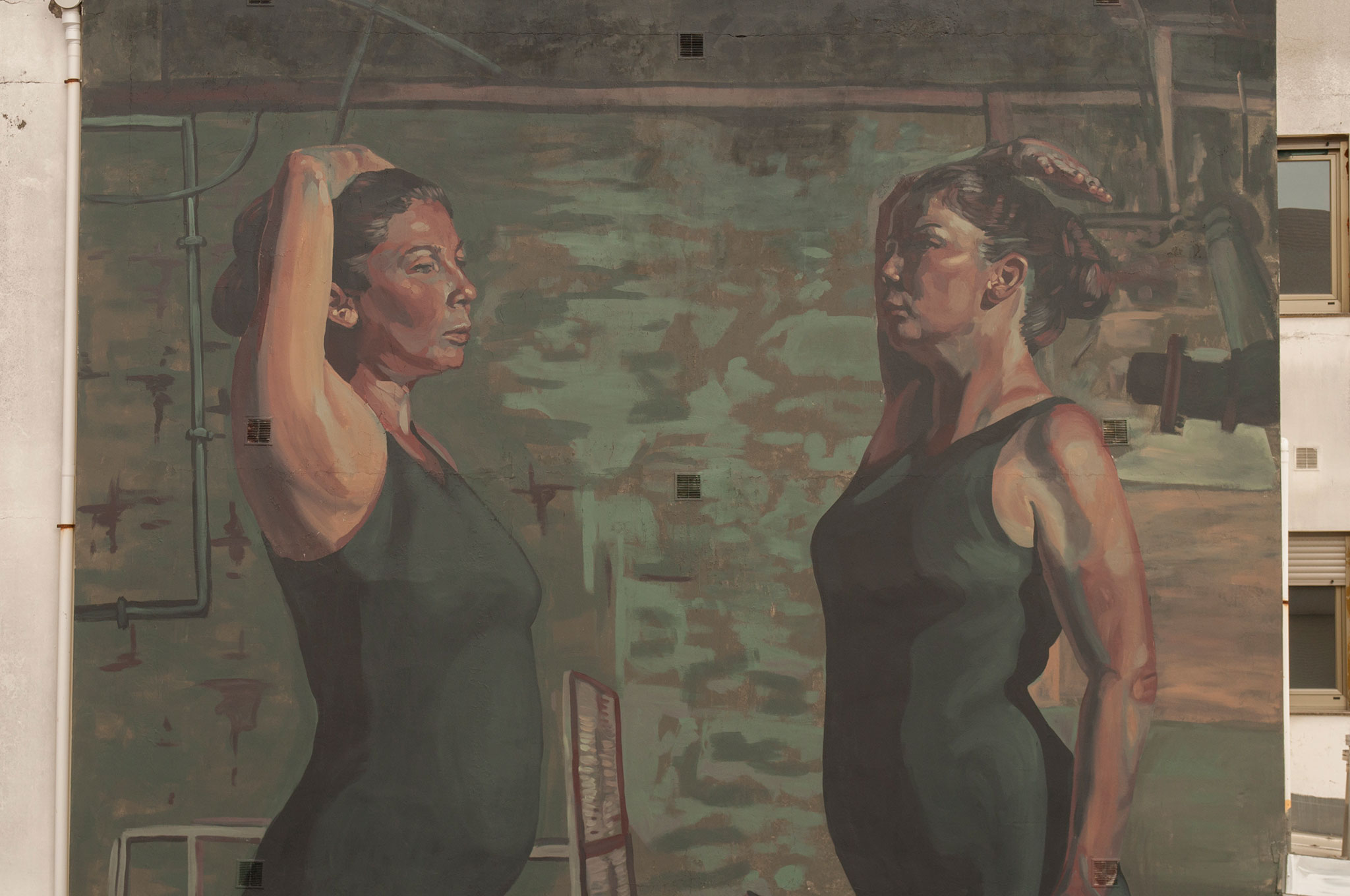 Foto principal mural Conxuro para unha estabilidade