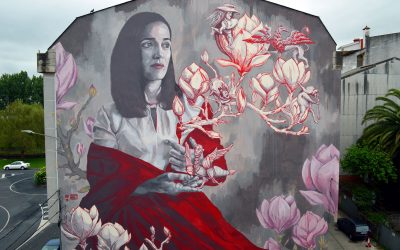 Carballo: museo al aire libre