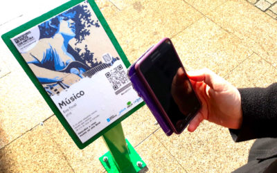 Una ruta guiada virtual