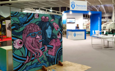 Derrubando muros, de gira