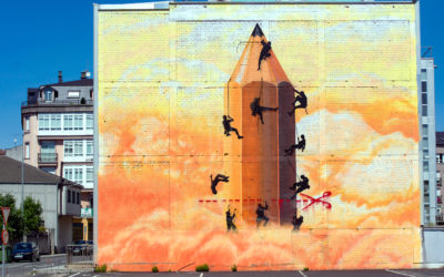 Una hora para descubrir Derrubando Muros