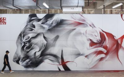 Aires de China para el Rexenera Fest con SATR