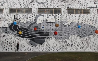 La ingenuidad del Rexenera Fest 2019 la pone el italiano Millo