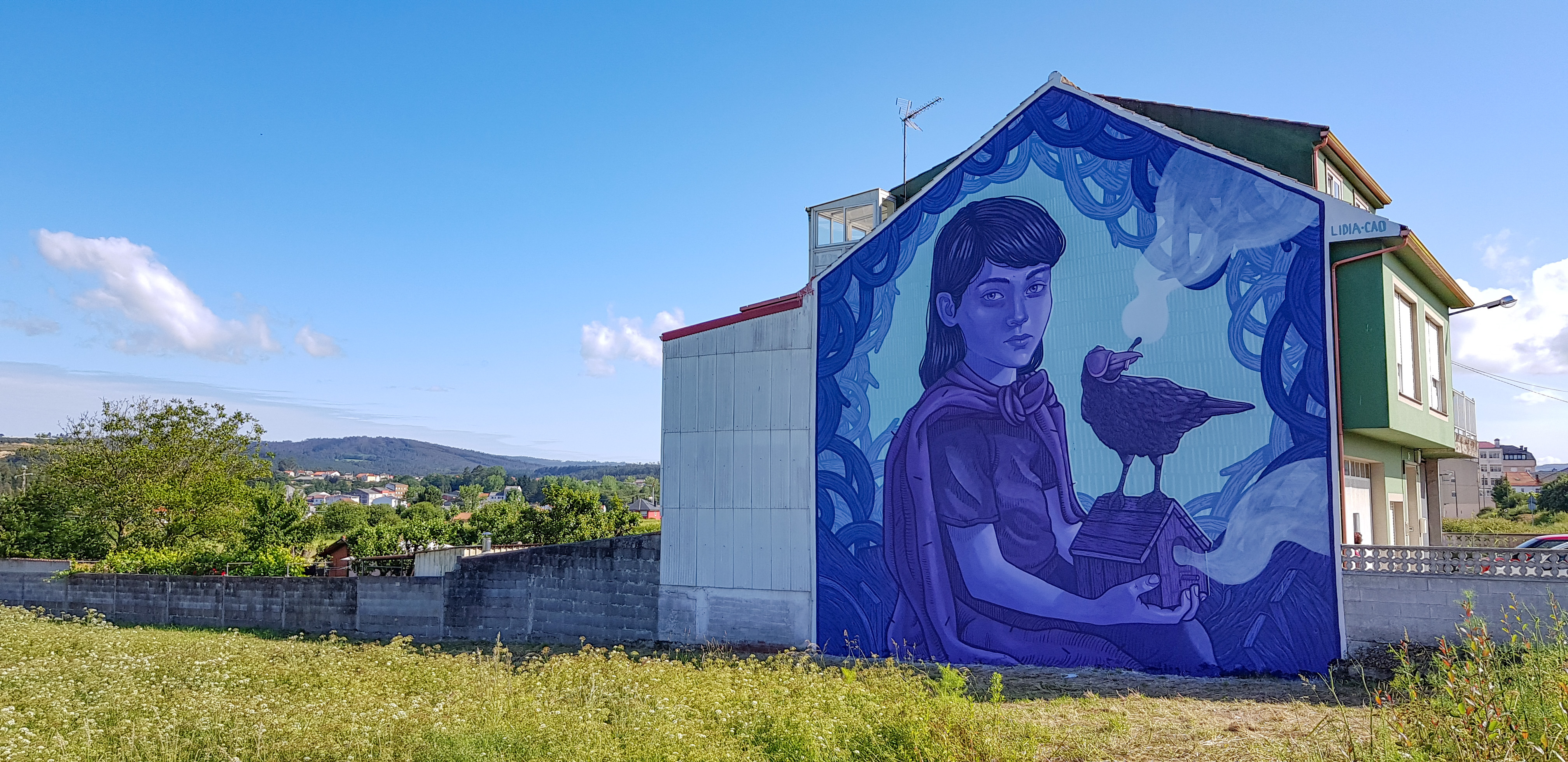 Lidia Cao - Rexenera Fest 2019