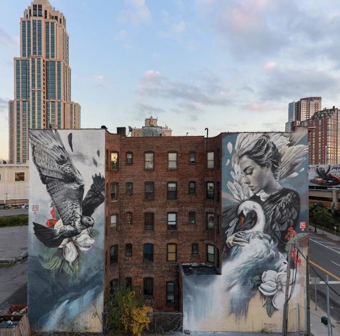 ¿Qué tienen en común Carballo, Nueva York y Blanca Suárez?