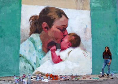 Everything I couln't have, I want you to have it - Elisa Capdevilla