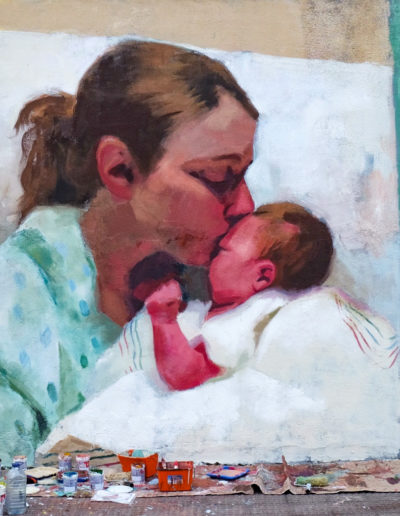 Everything I couln't have, I want you to have it - Elisa Capdevilla