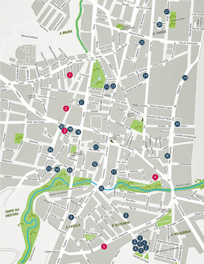 Mapa Rexenera Fest 2020