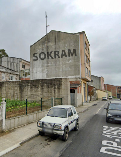 Muro de Sokram