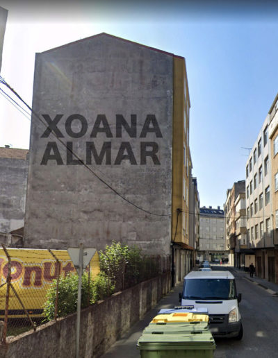 Muro de Xoana Almar