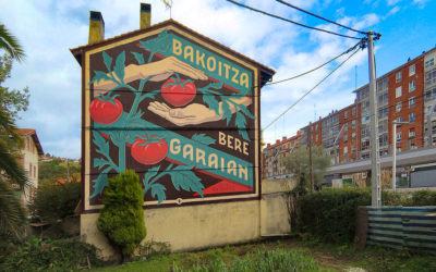 Reskate trae la cultura pop y la cartelería al Rexenera Fest