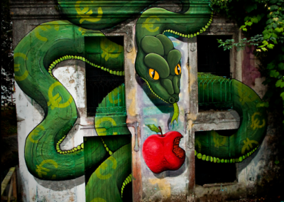 Pecado original - Sokram