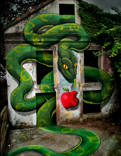 Pecado original - Sokram