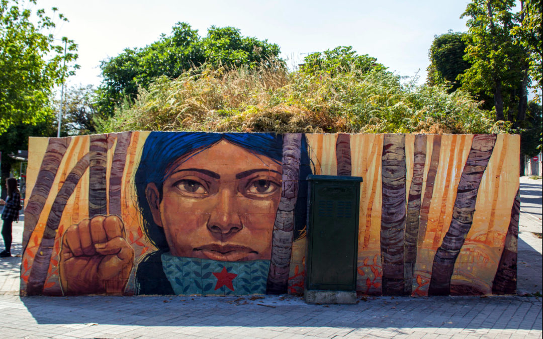 Xoana Almar, en el Rexenera Fest