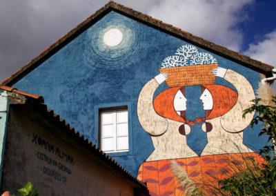 As dúas - Xoana Almar