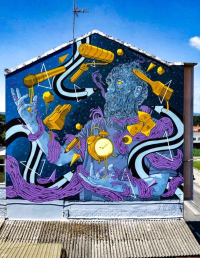 Entropías e distopías - Sokram