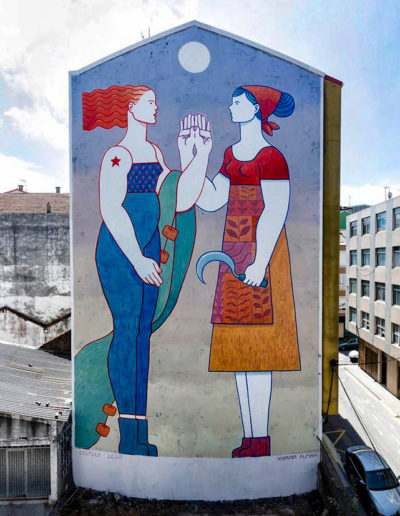 Terra e mar - Xoana Almar