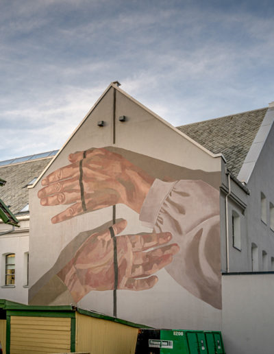 Breaking the line (Norway, 2019) - Hyuro | Foto: Briant Allman