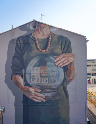 ¨Jane Jacobs¨ (Valencia, 2019) - Hyuro
