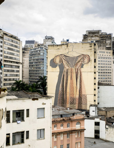 “O que fica” (“Lo que queda”), (Brasil, 2018) - Hyuro