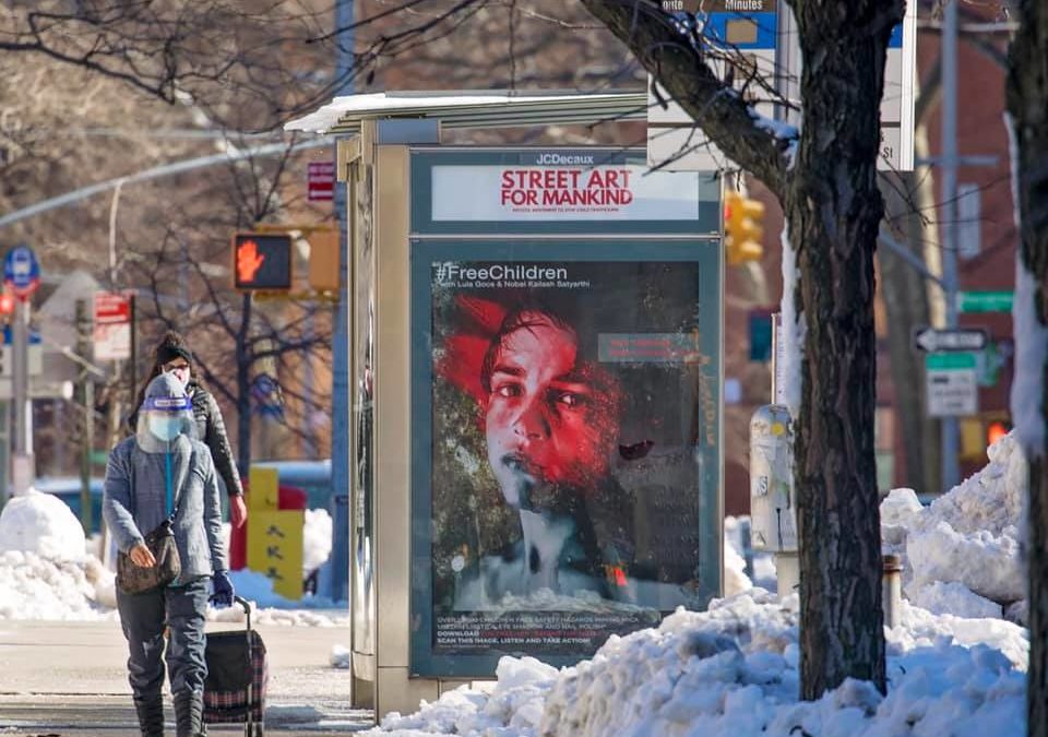 Arte por una buena causa