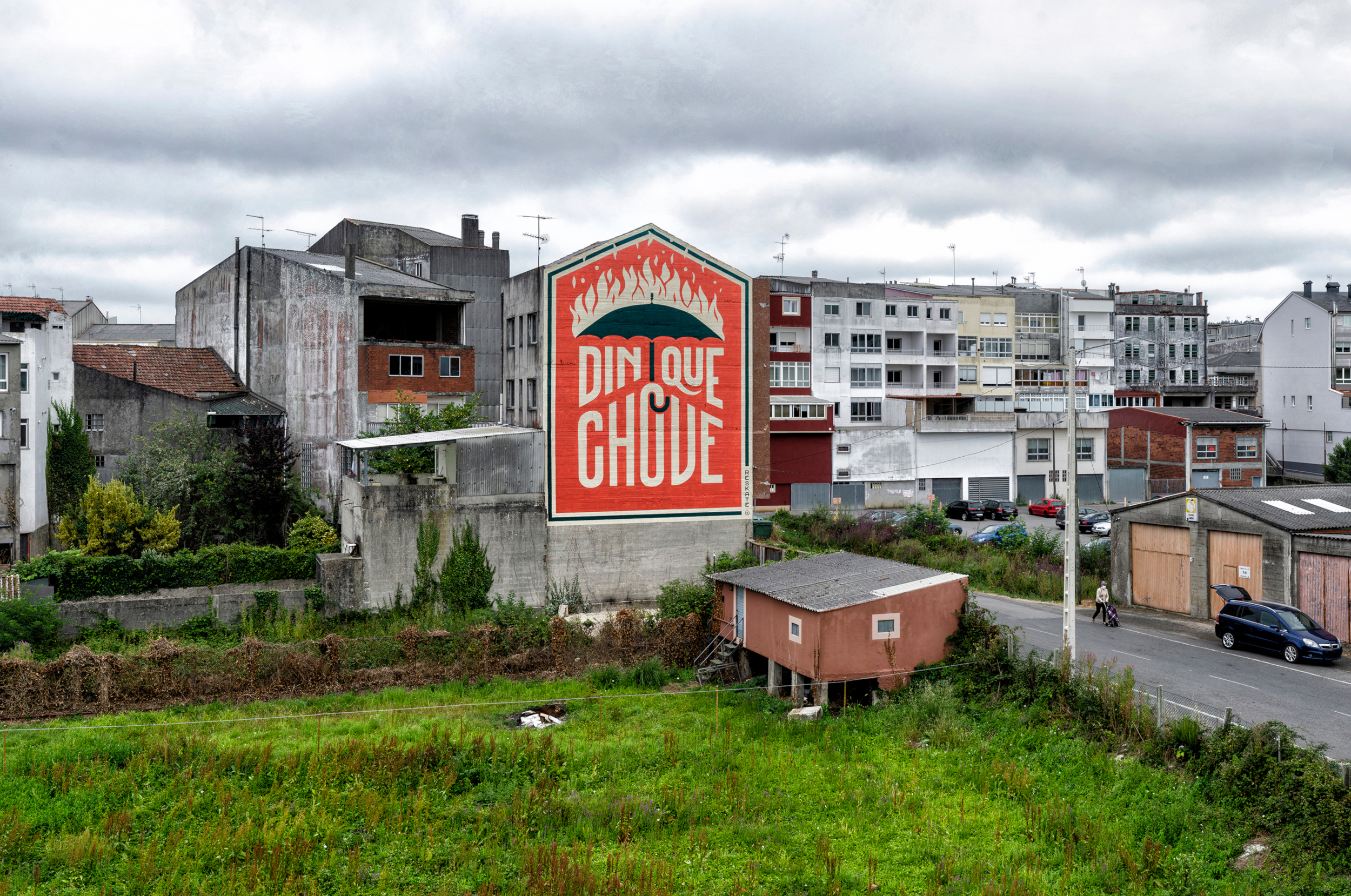 Din que chove - Reskate no Rexenera Fest 2020