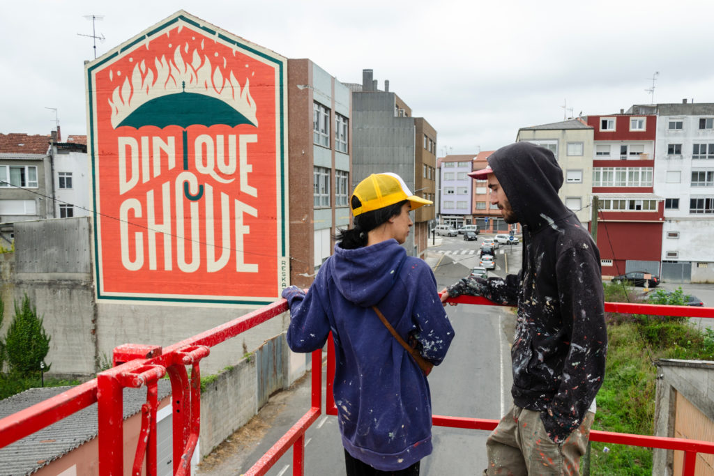 Din que chove - Reskate no Rexenera Fest 2020