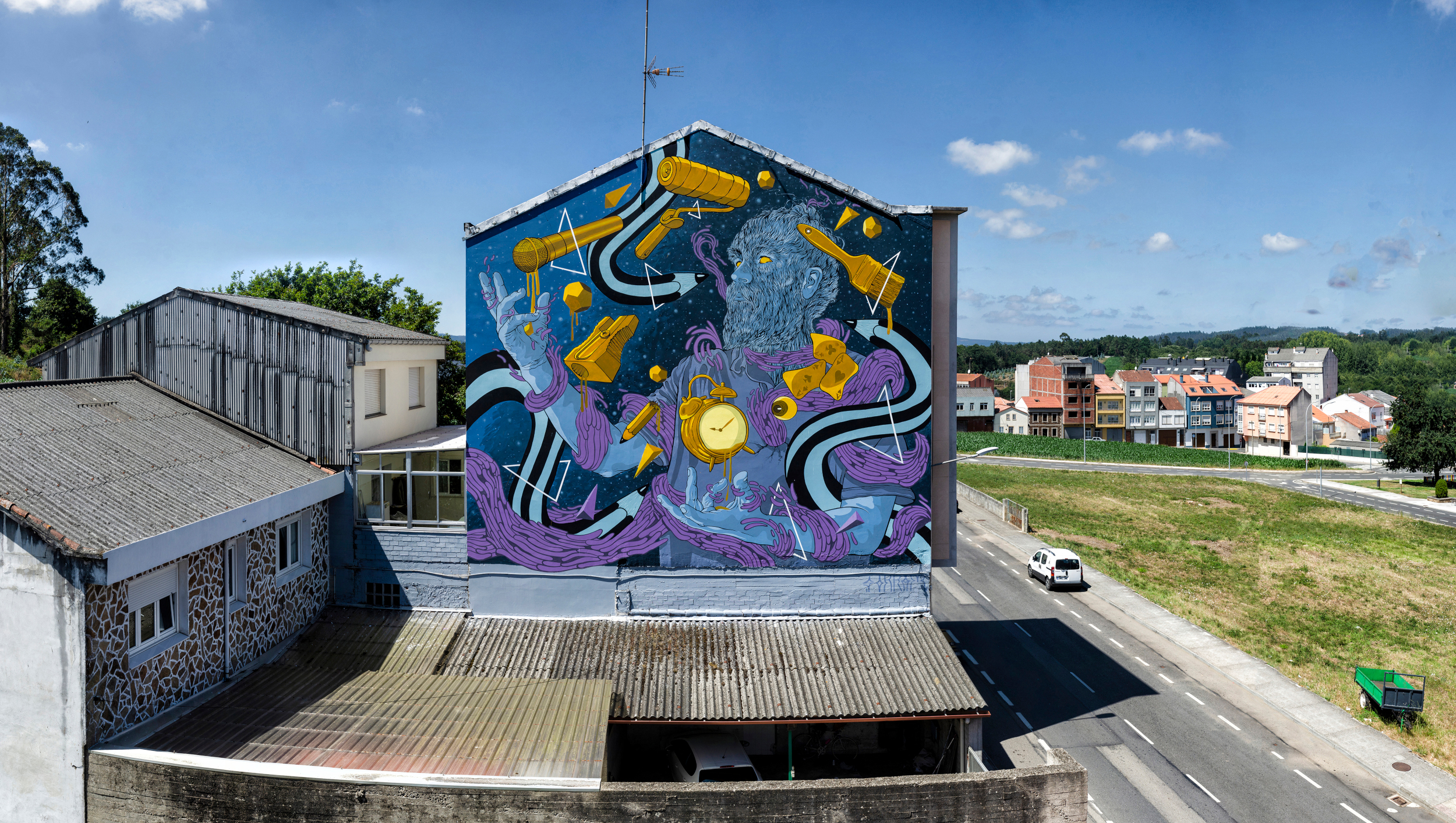 Sokram - Entropías y distopías