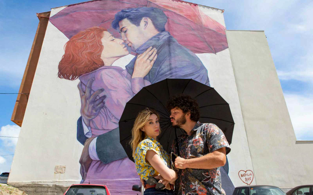 Carballo: «ruta bizarra»