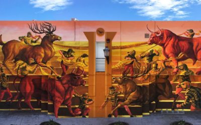 Franco Fasoli: el toque internacional del Rexenera Fest 2021