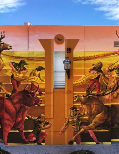 Independencia de Benalup - España 2019