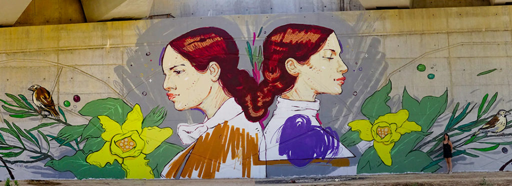 Ana Langeheldt - Dos hermanas (destacada)